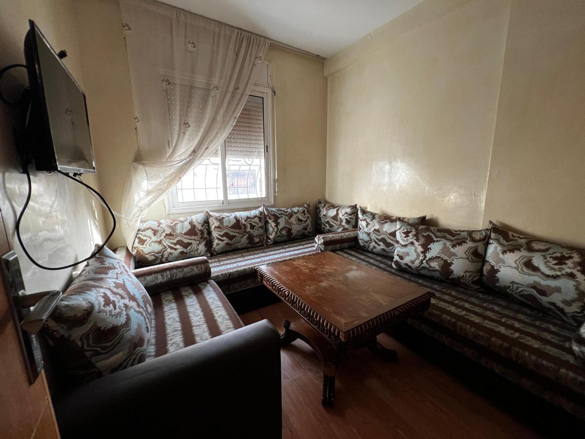 Appartement A 5Min De Casanearshore คาซาบลังกา ภายนอก รูปภาพ