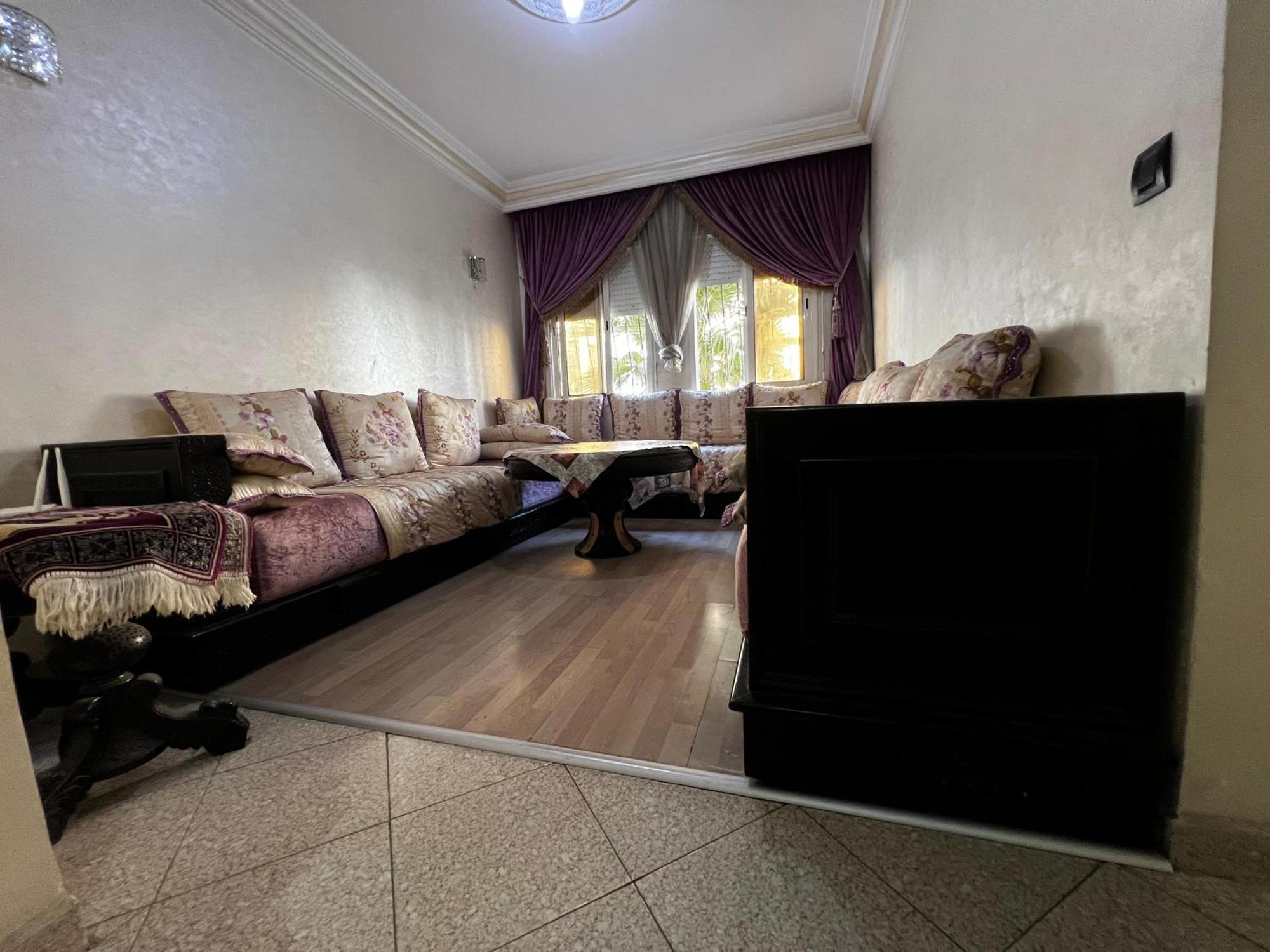 Appartement A 5Min De Casanearshore คาซาบลังกา ภายนอก รูปภาพ
