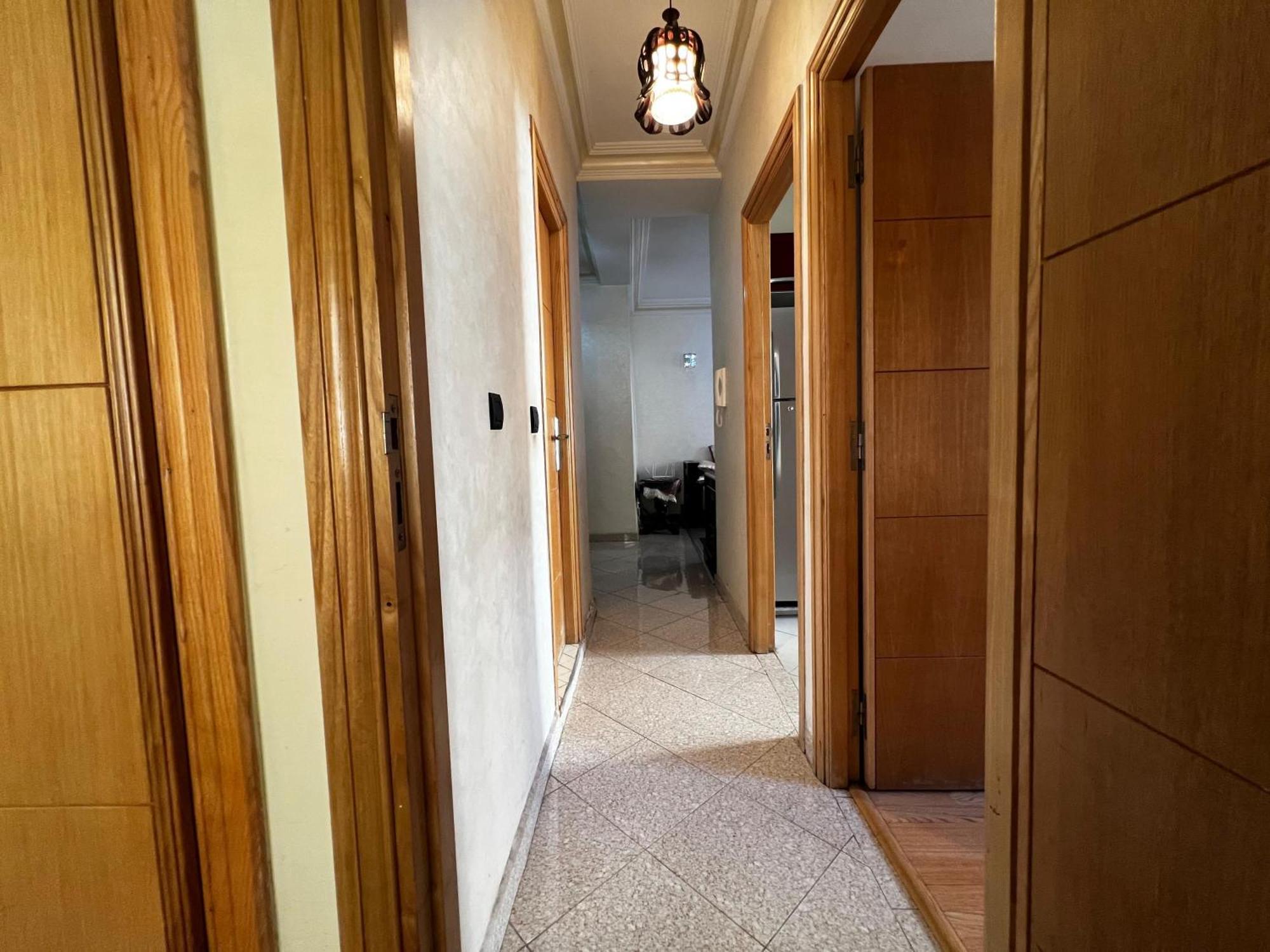 Appartement A 5Min De Casanearshore คาซาบลังกา ภายนอก รูปภาพ