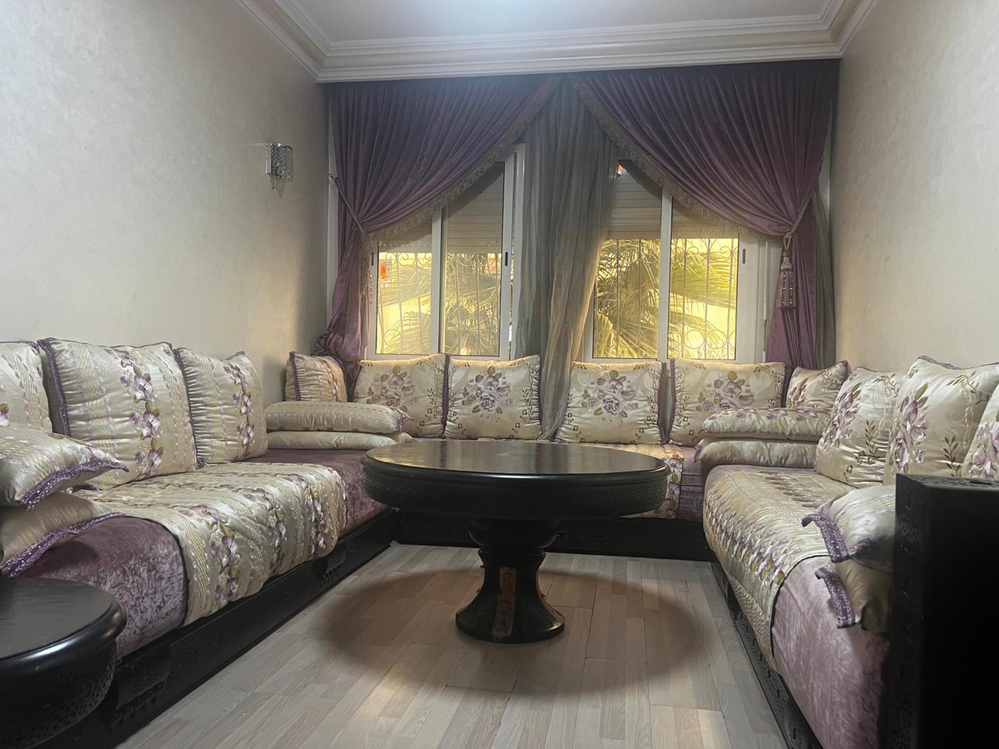 Appartement A 5Min De Casanearshore คาซาบลังกา ภายนอก รูปภาพ