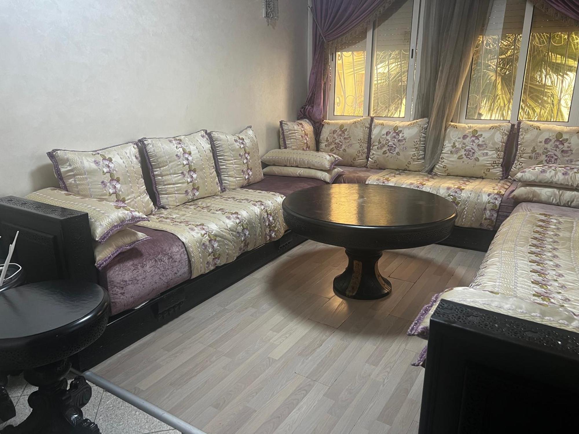 Appartement A 5Min De Casanearshore คาซาบลังกา ภายนอก รูปภาพ